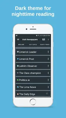 News android App screenshot 4